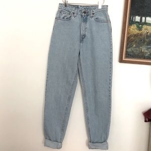 90’s Levi’s Mom Jeans